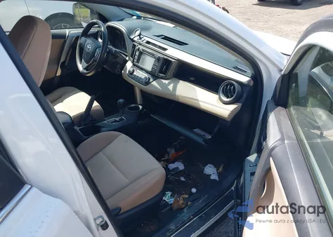 2014 Toyota Rav4 Xle из США, поврежденный, VIN JTMRFREV2ED051031